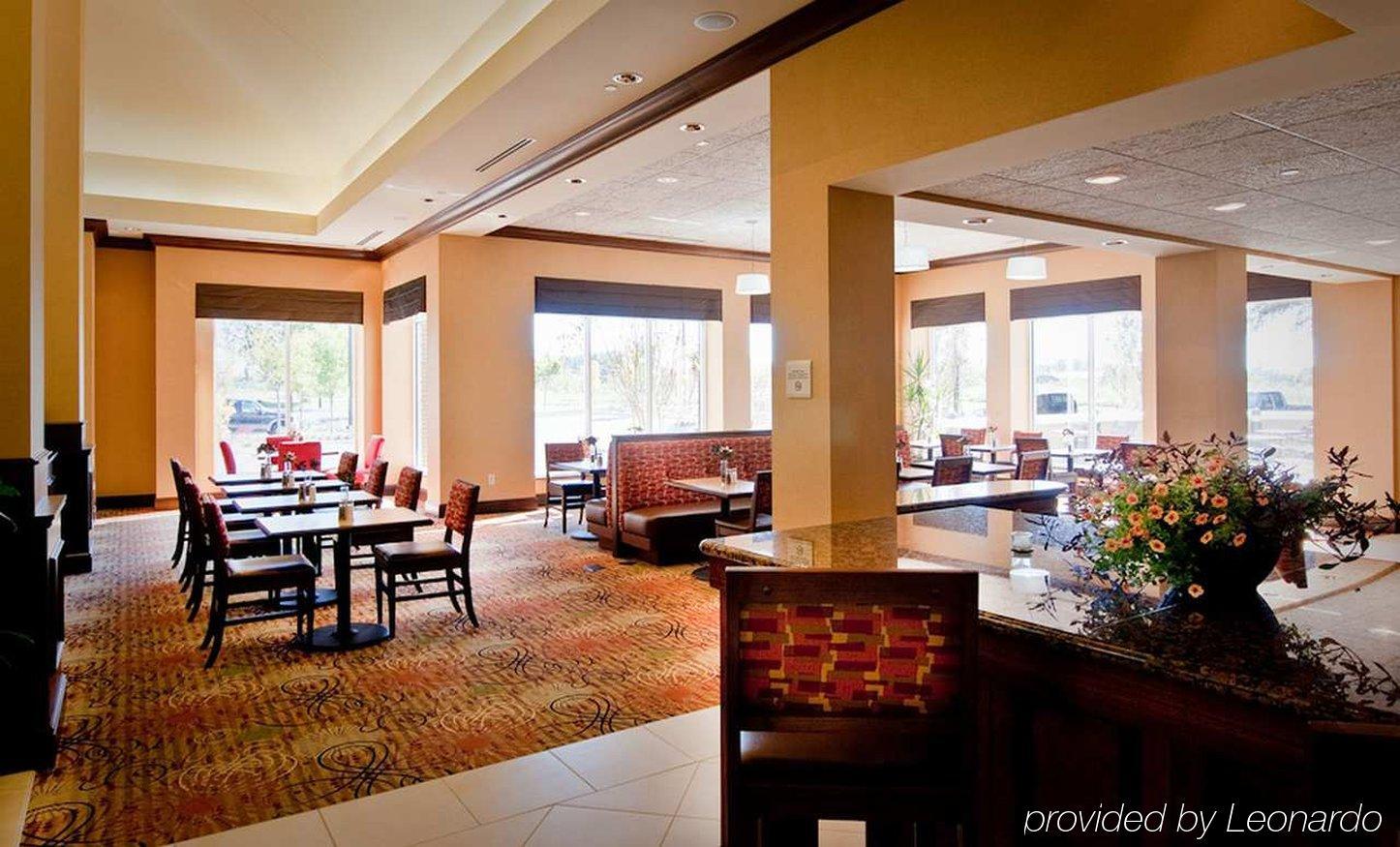 Hilton Garden Inn Greenville Restaurant photo