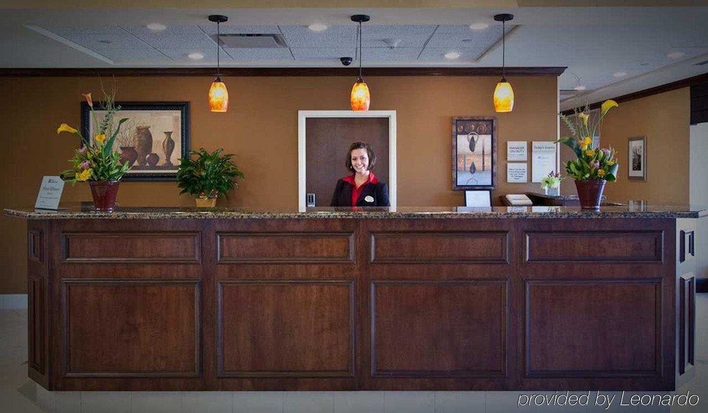 Hilton Garden Inn Greenville Interior photo