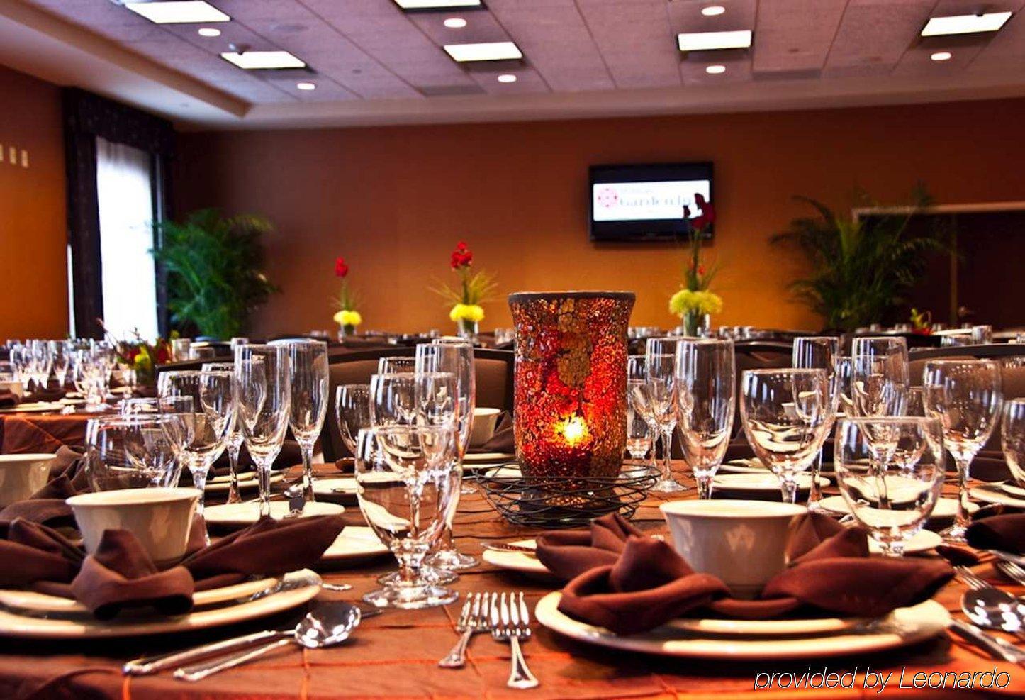 Hilton Garden Inn Greenville Restaurant photo